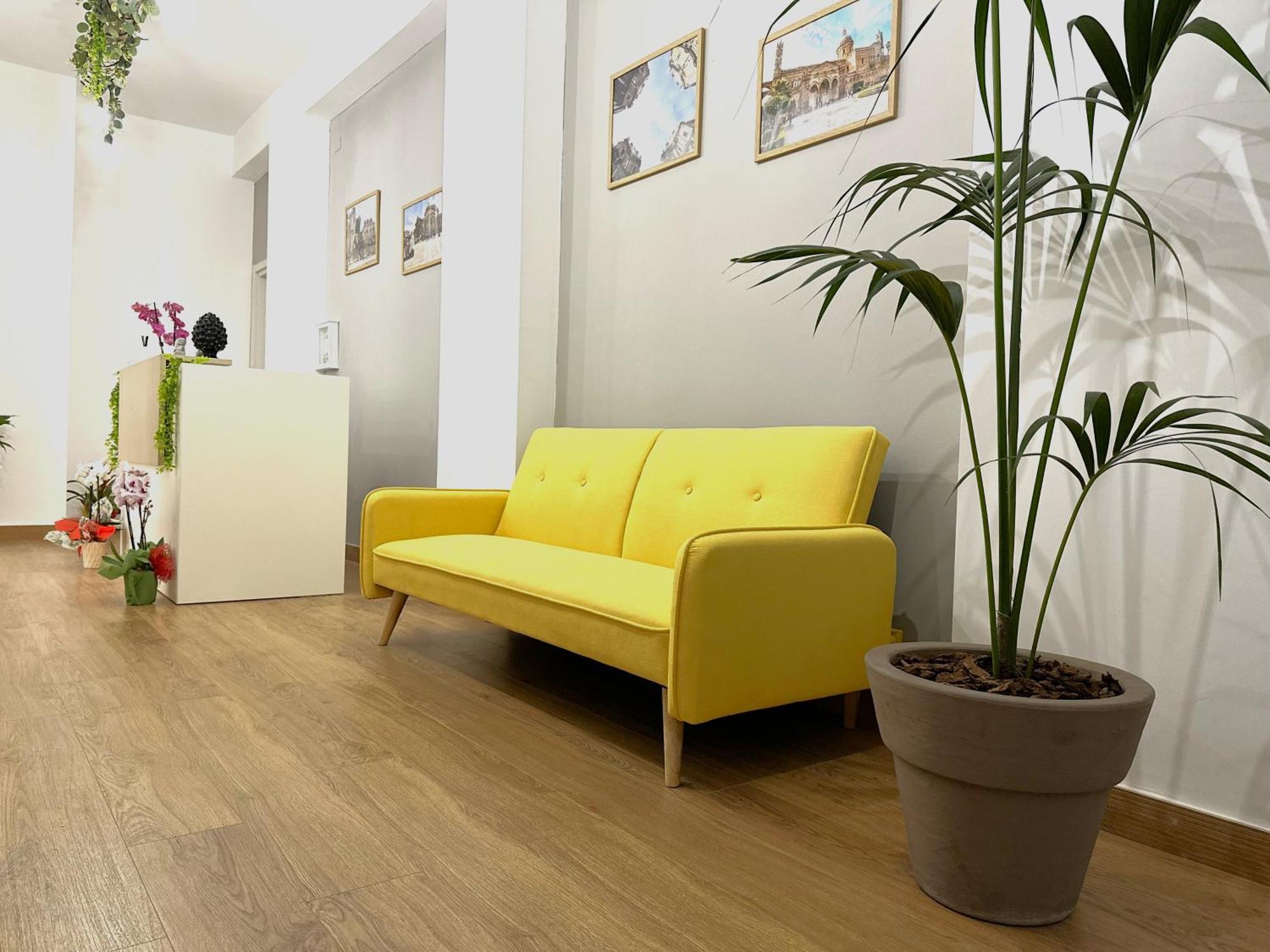 Hotel Ai Papiri Palermo Esterno foto
