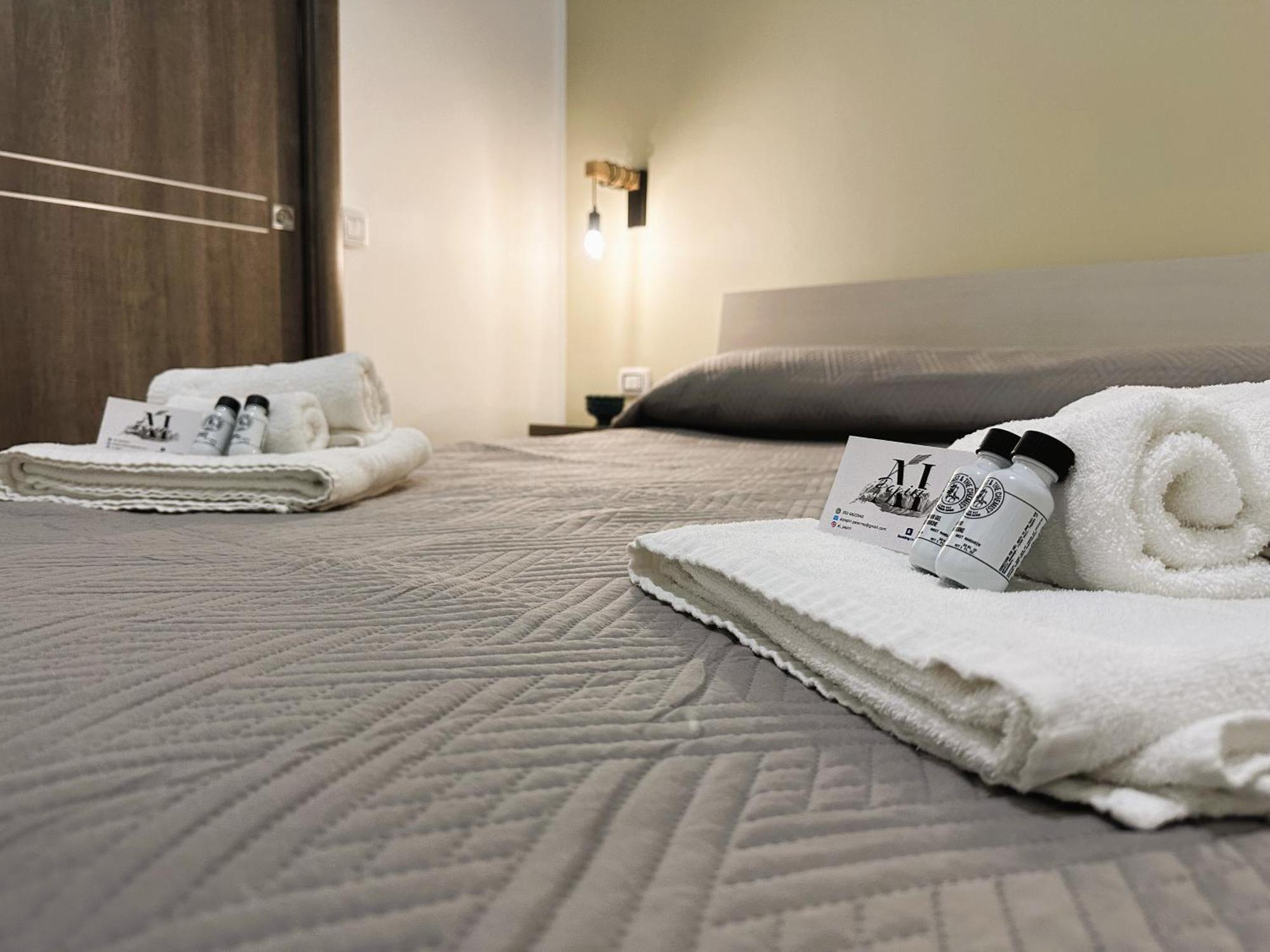 Hotel Ai Papiri Palermo Esterno foto